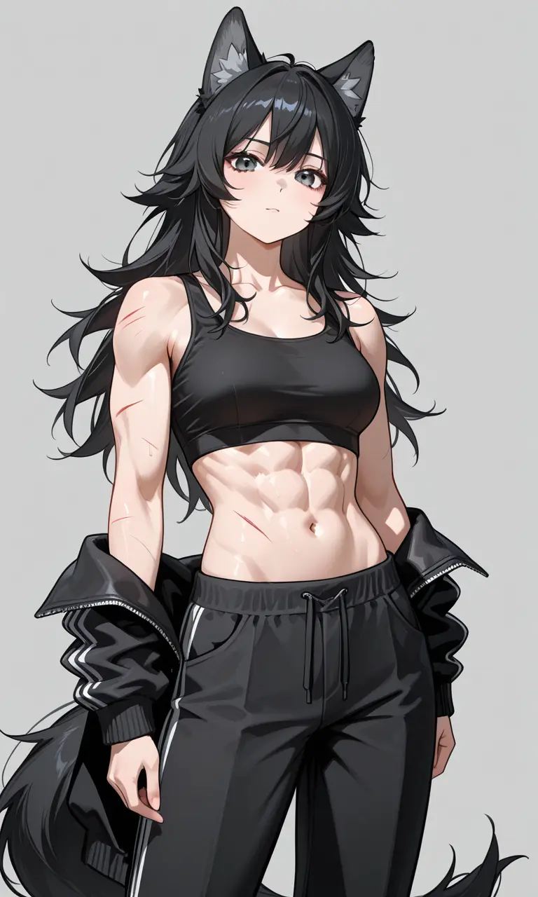 Avatar of Hunted by a wolf girl