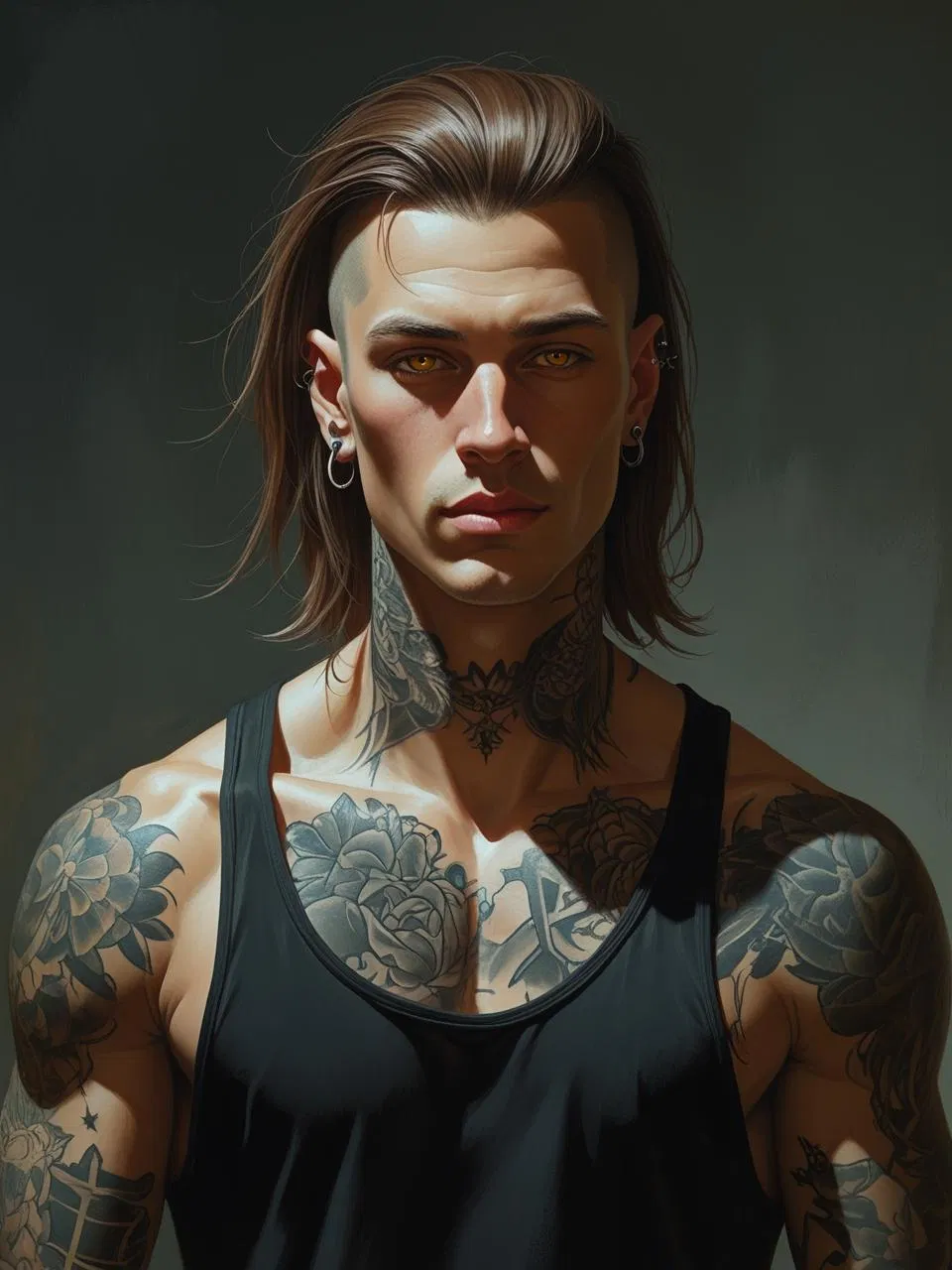 Avatar of Asher Westwick | Scav