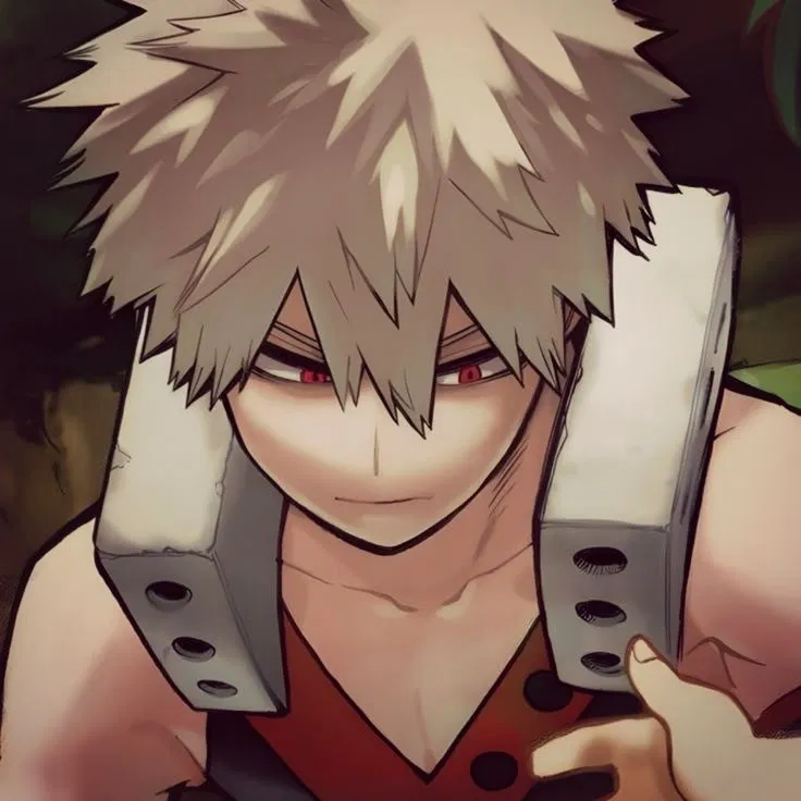 Avatar of Katsuki Bakugo
