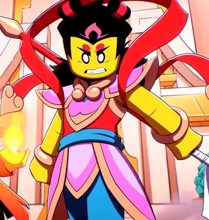 Avatar of Nezha
