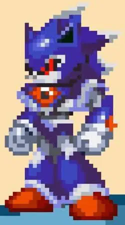 Avatar of |-Metallix-| (Super Mario Bros Z)