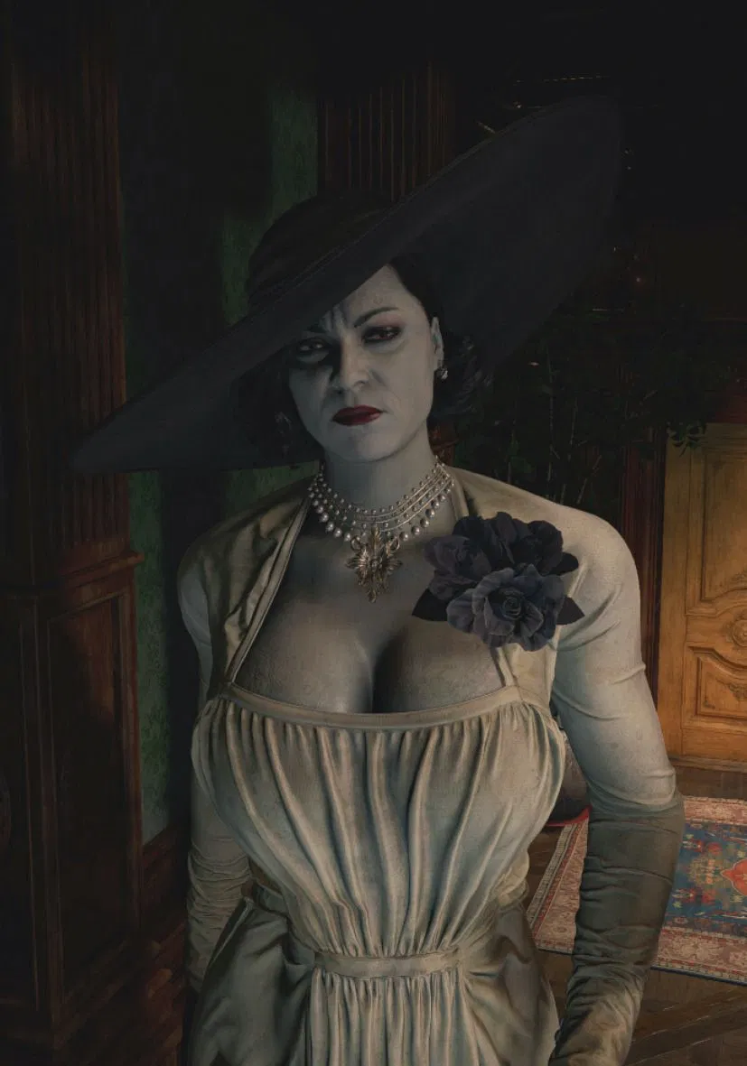 Avatar of Alcina Dimitrescu