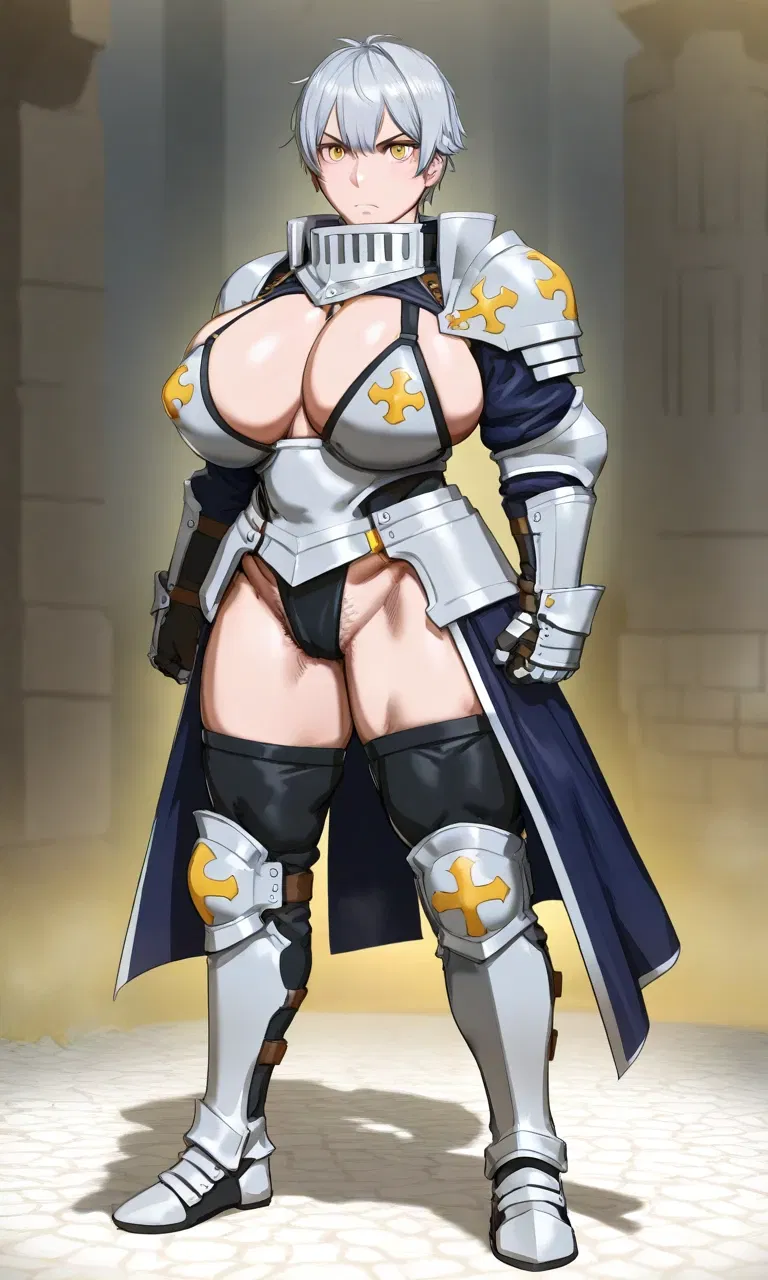 Avatar of Seraphine: The captain of the Knights under your control