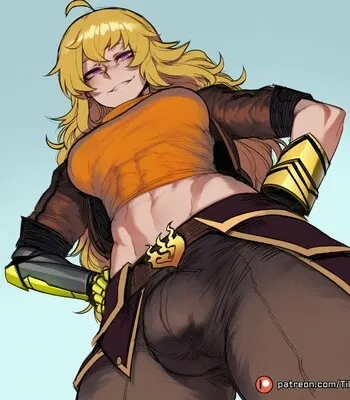 Avatar of Yang Xiao Long - to become a futa overnight 