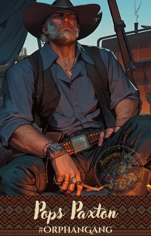 Avatar of Pops Paxton -  The Patriarch