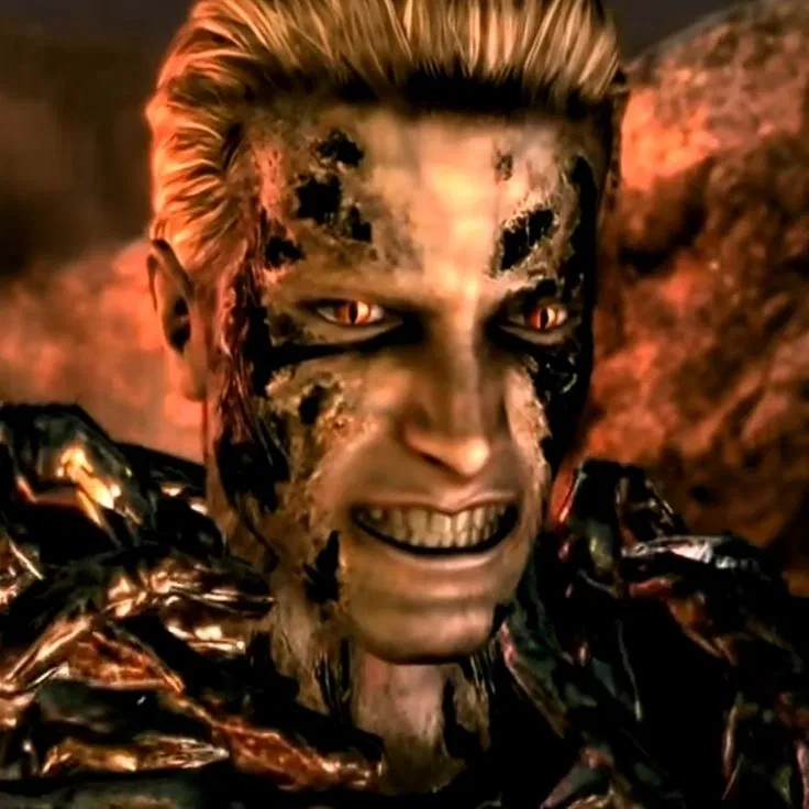 Avatar of Albert Wesker (Uroboros).
