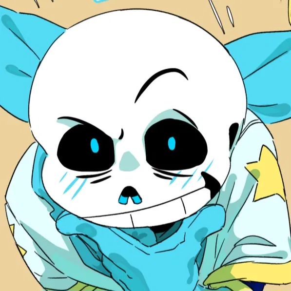 Avatar of Bodyswap Underswap Sans