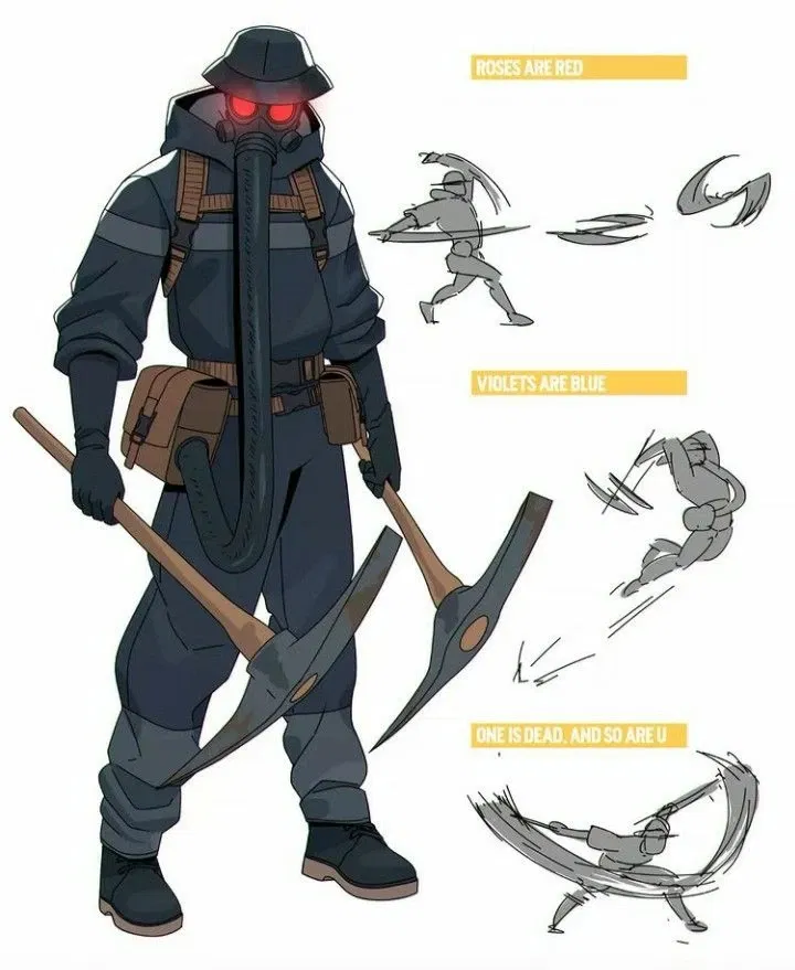 Avatar of Micheal the Pyro 