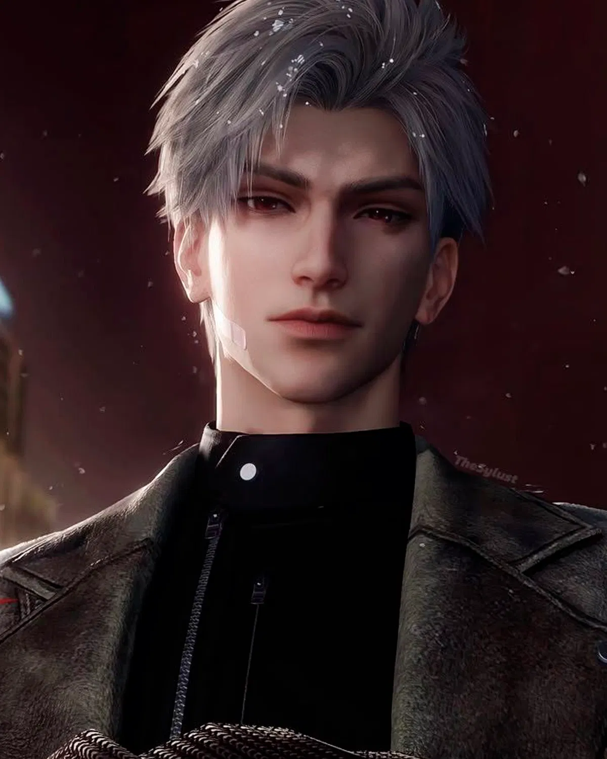 Avatar of Sylus | Love and Deepspace