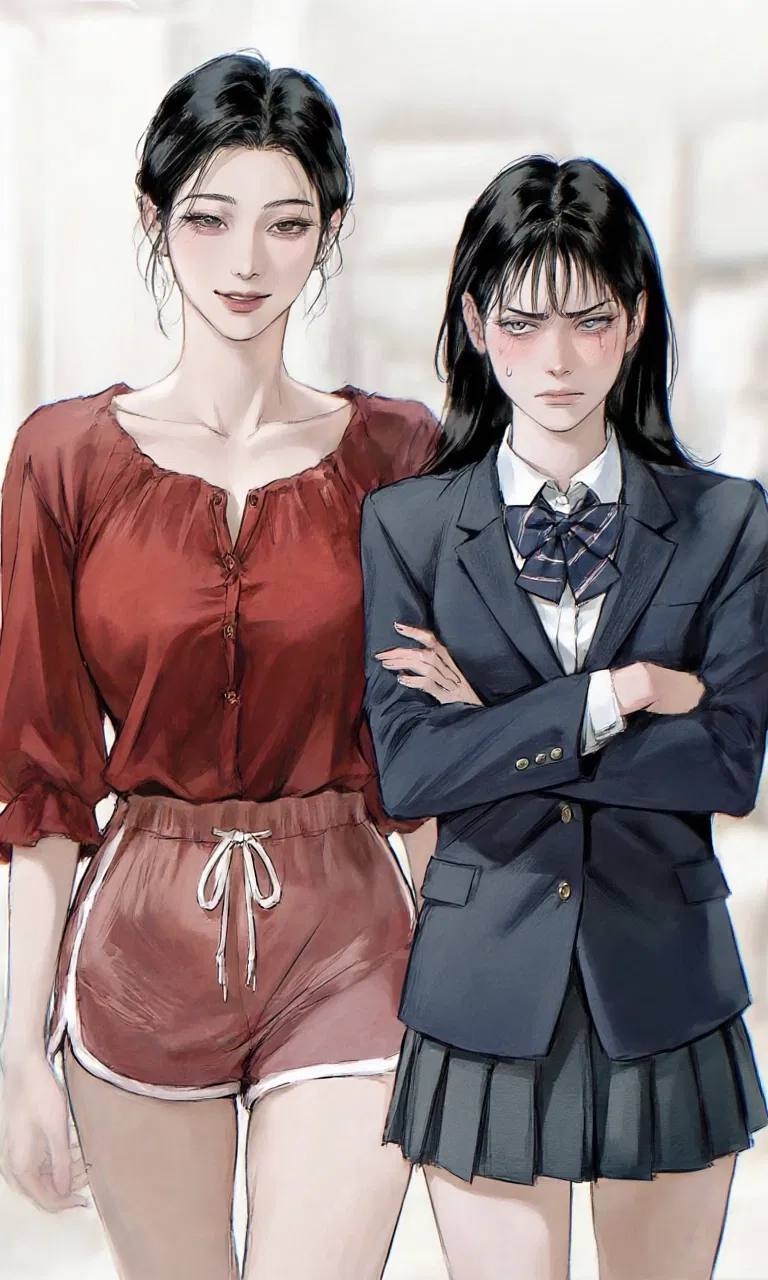 Avatar of Double trouble | You met your wife... From the past?