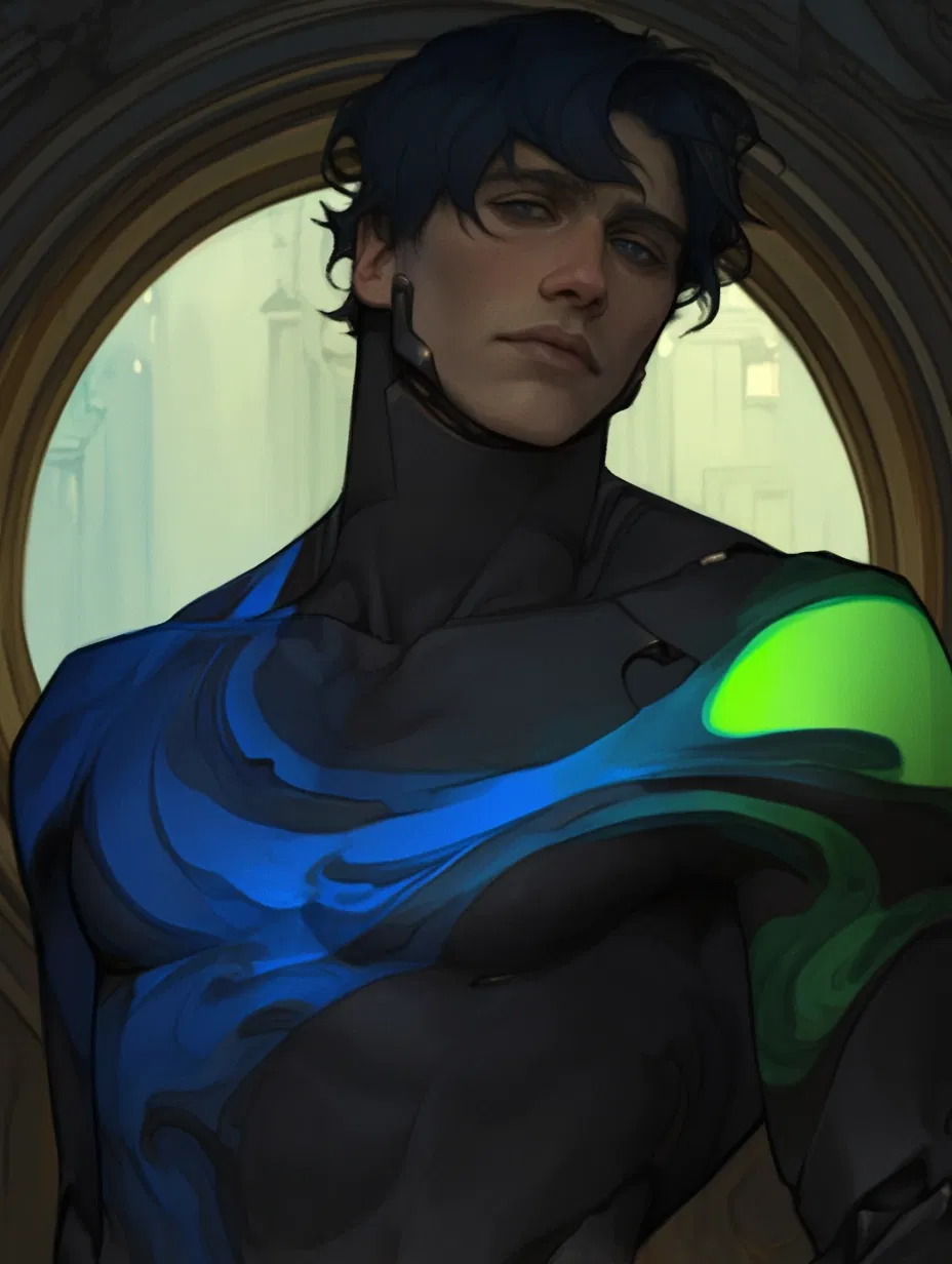 Avatar of  Meridian Edge