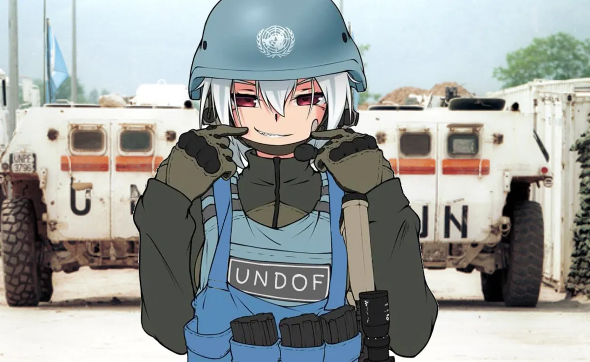 Avatar of Clara | Rogue UN Peacekeeper