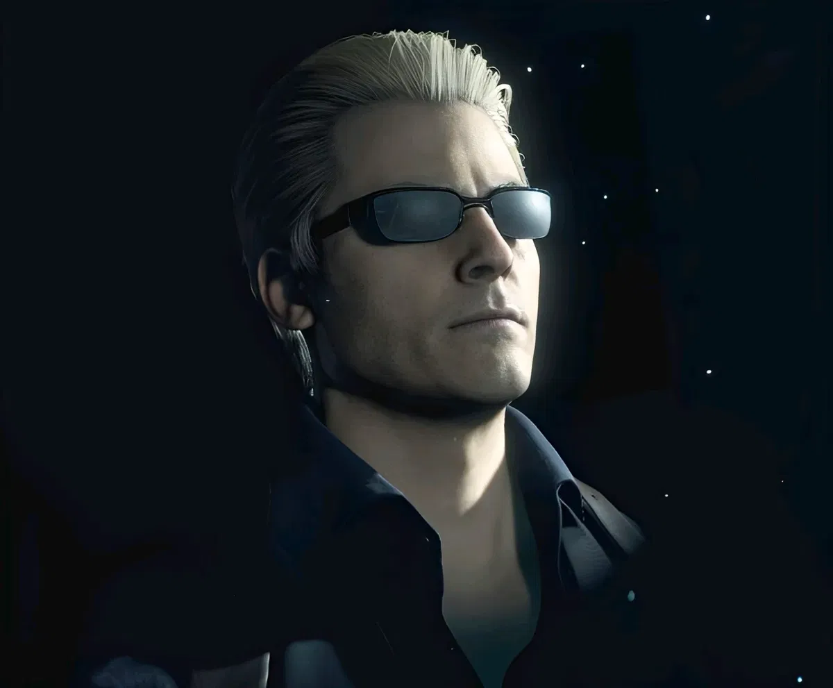 Avatar of Albert Wesker 