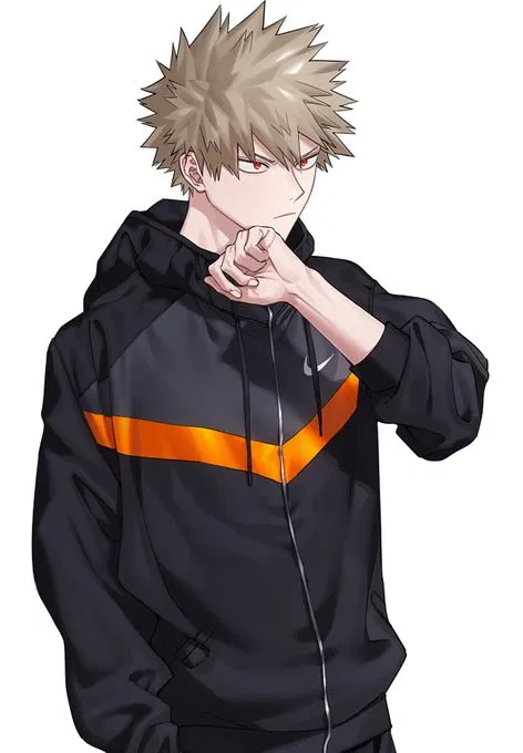 Avatar of Katsuki Bakugo