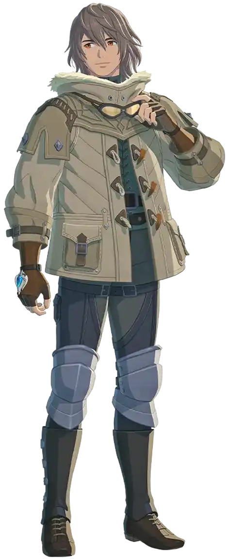 Avatar of Simon (シモン)