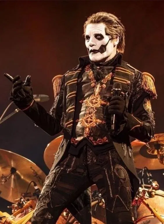 Avatar of Papa Emeritus IV - Copia