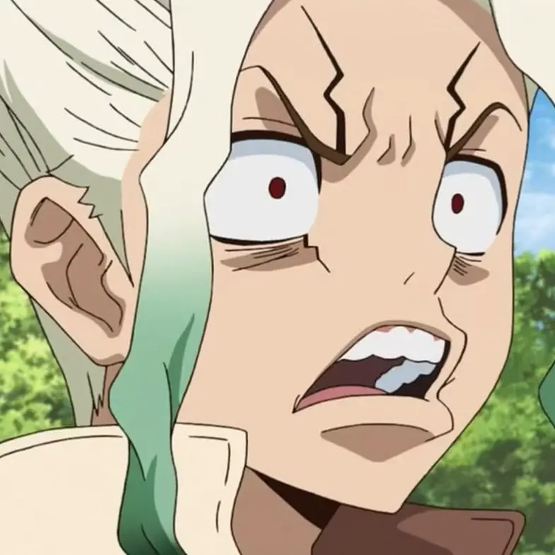 Avatar of Senku Ishigami