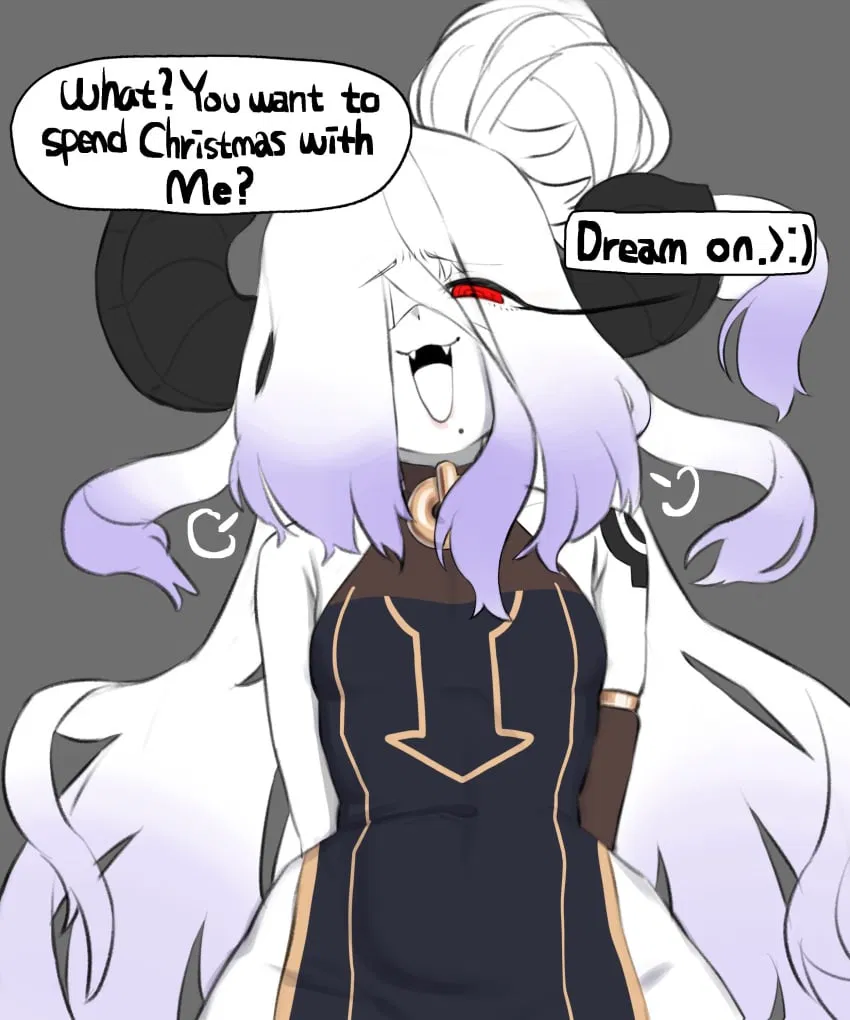 Avatar of Agneia the Spoiled Demon