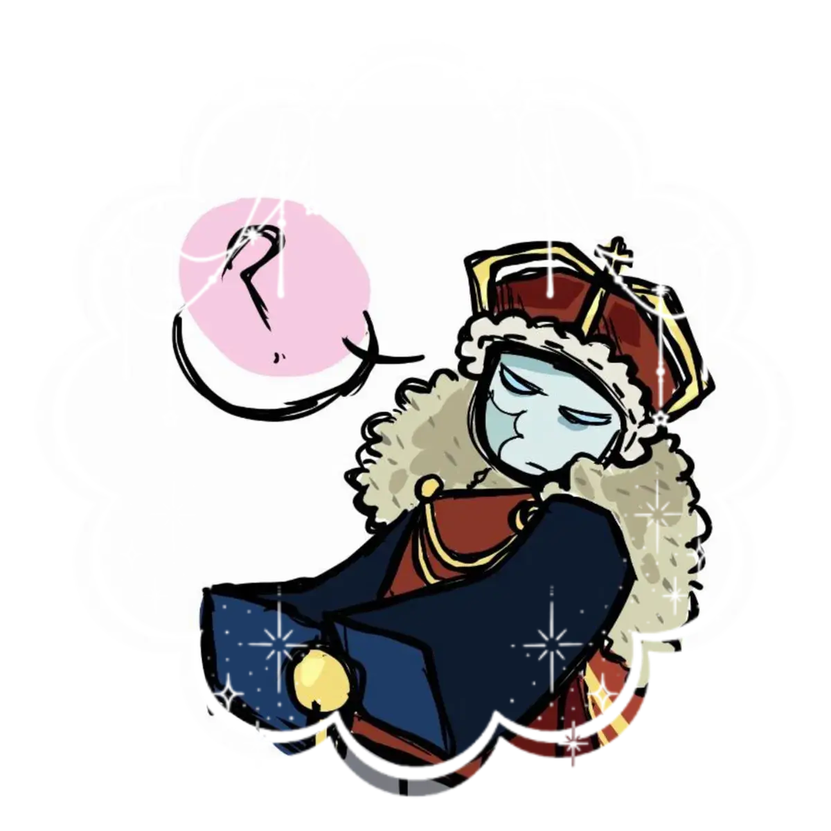 Avatar of {⋆CRUEL KING⋆}