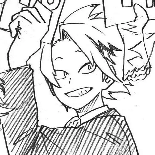 Avatar of Denki Kaminari