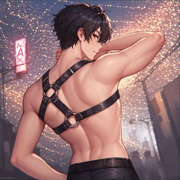 Avatar of Max will be a pornstar 
