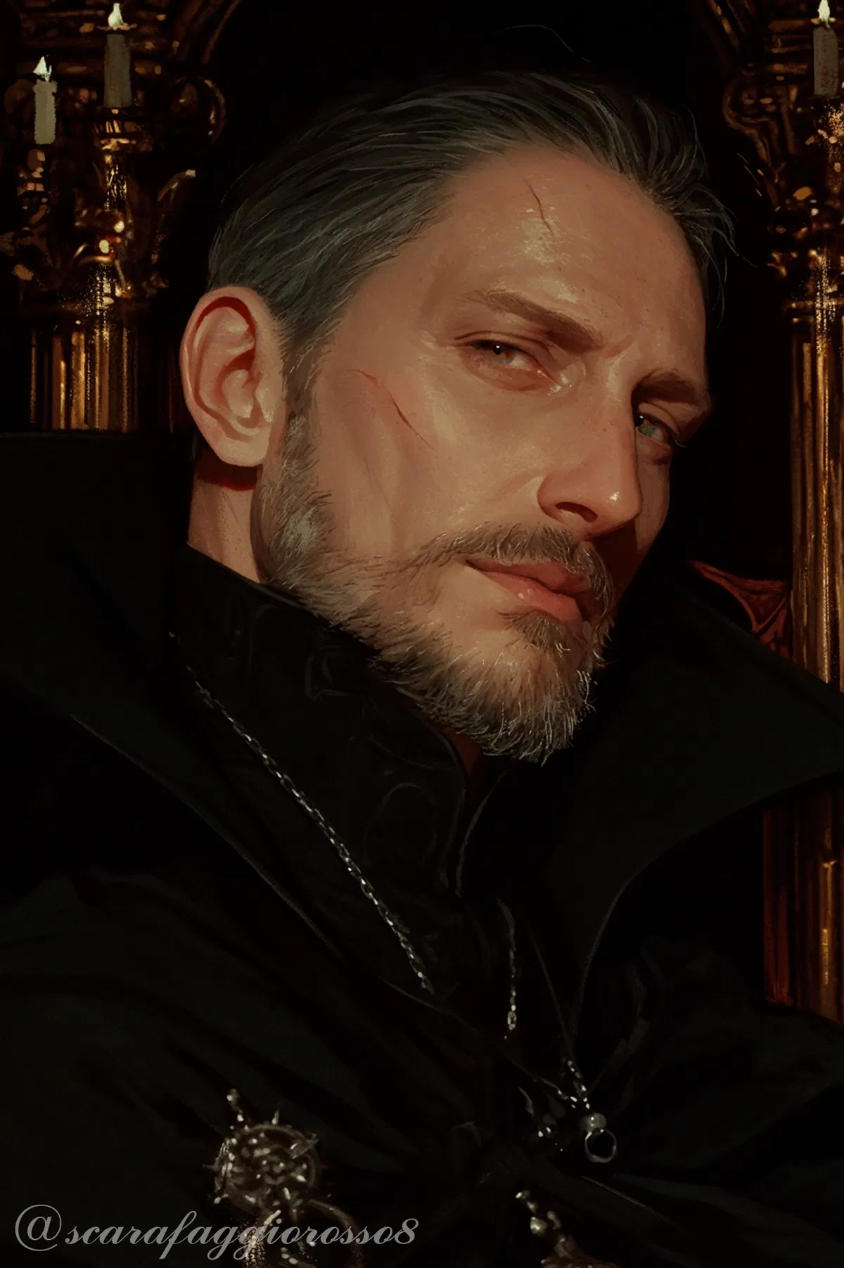 Avatar of Baelor Targaryen · Baelor Breakspear