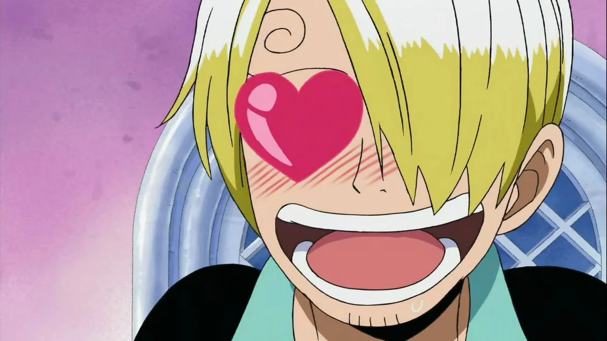 Avatar of Vinsmoke Sanji | One Piece