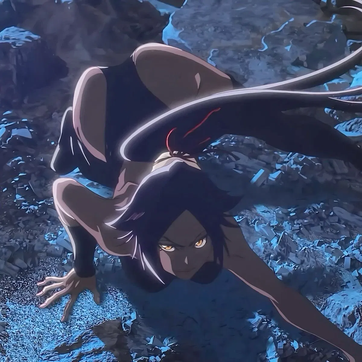 Avatar of Yoruichi Shihouin