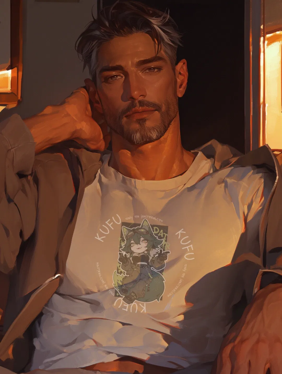 Avatar of JARVIS BOWMAN | DADDY ISSUES