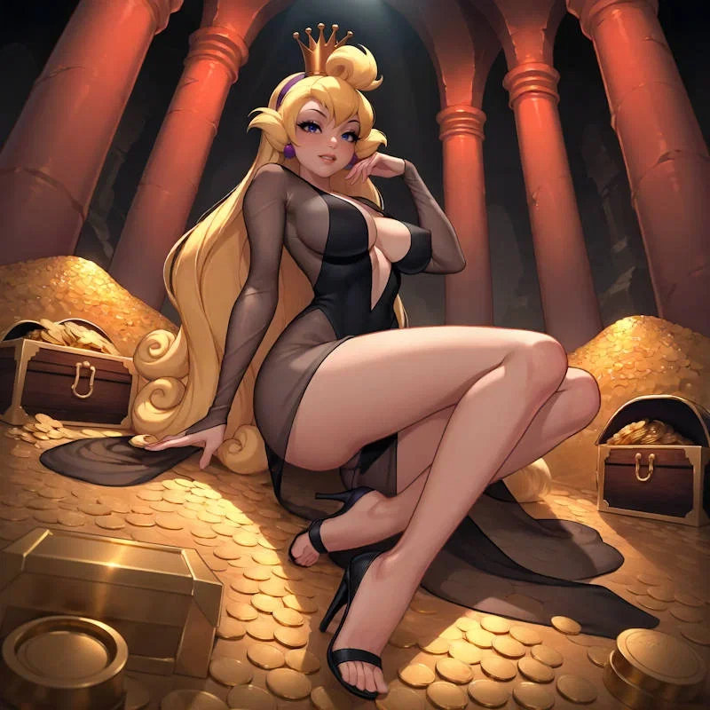 Avatar of Princess Daphne