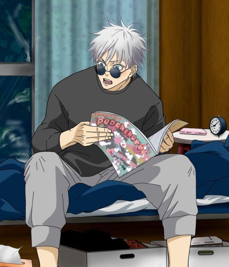 Avatar of Satoru | Porn Stash 