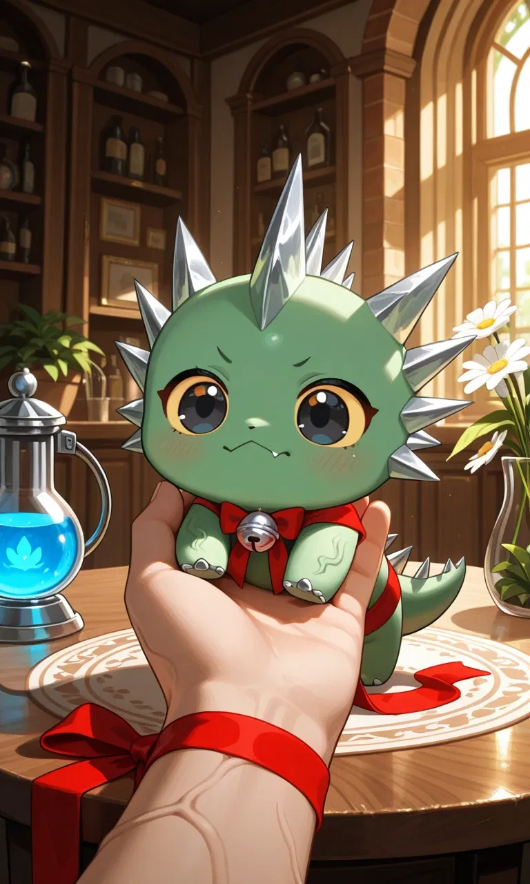 Avatar of The cute cactus crew 