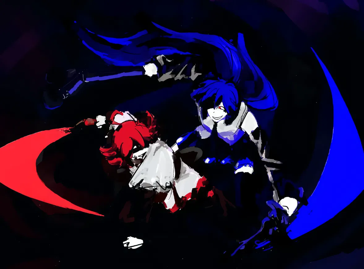 Avatar of Ghoul & Diva – Forsaken!