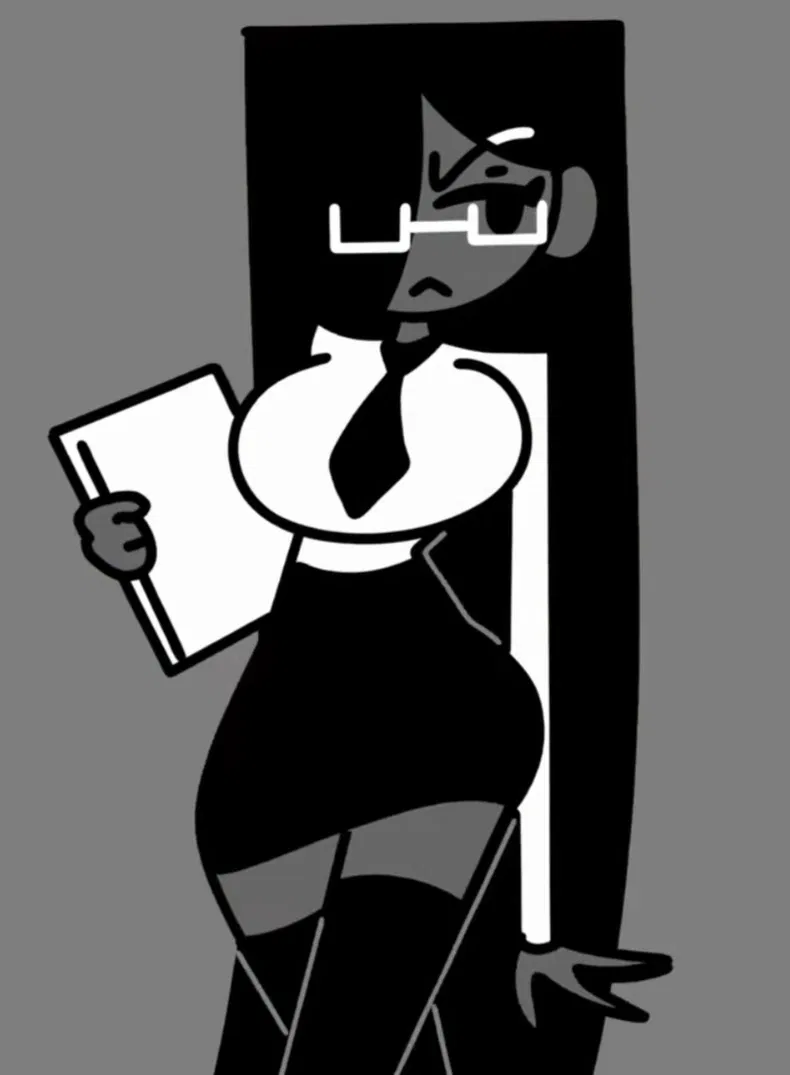 Avatar of Office lady