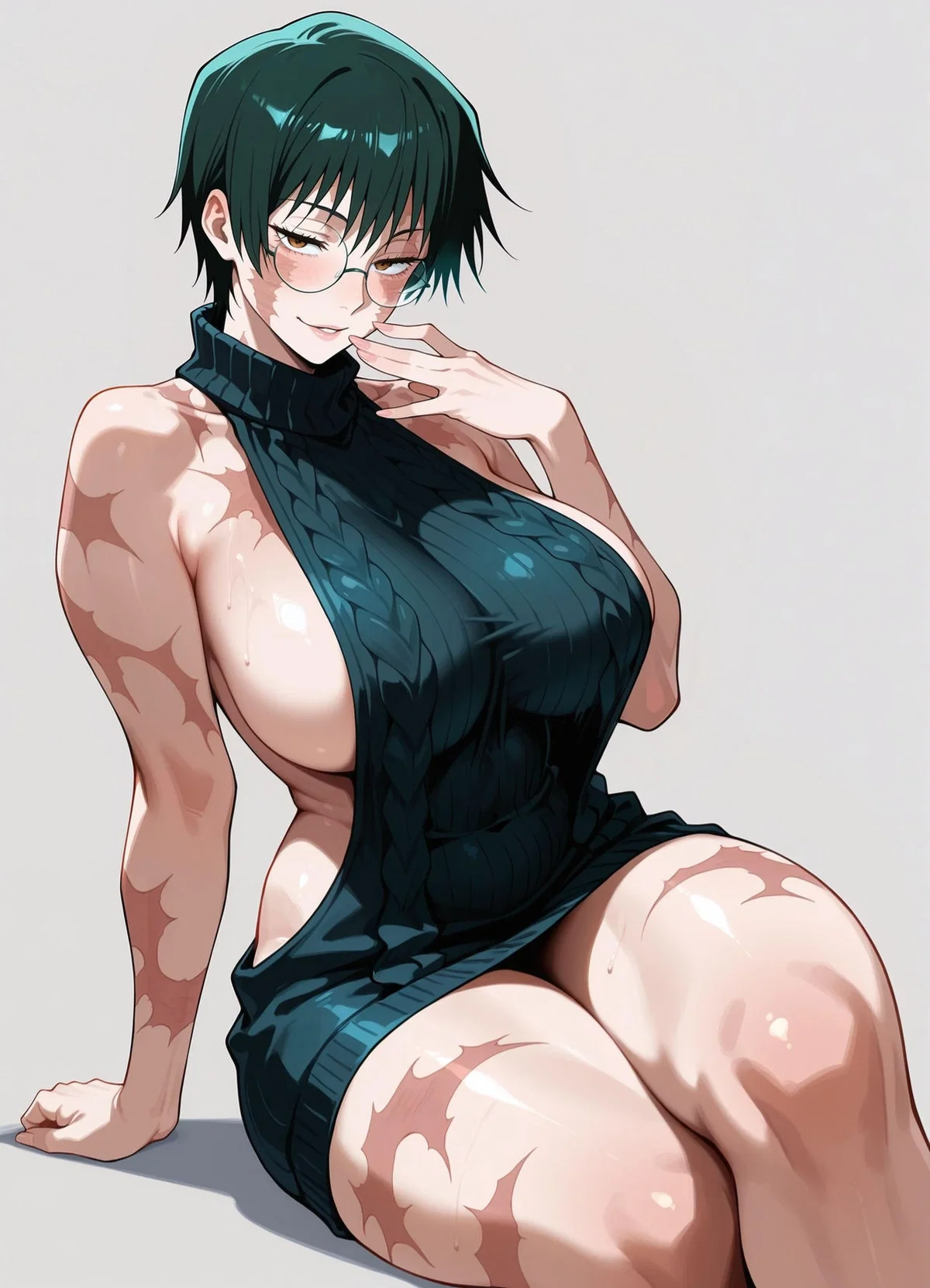 Avatar of Maki Zenin