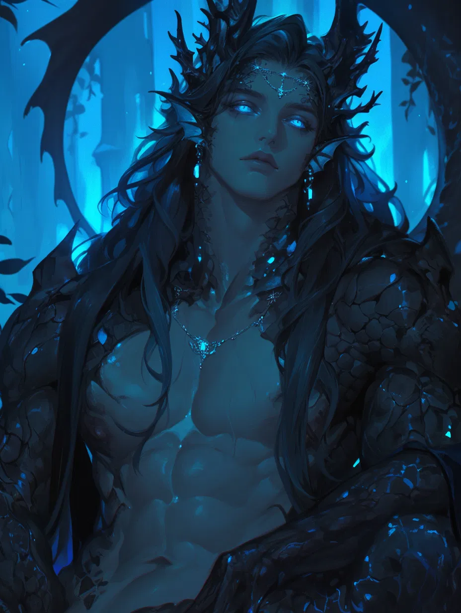 Avatar of Thalos | Ex-Royal Sea Monster