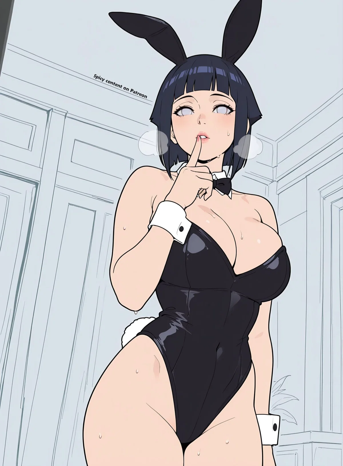 Avatar of Hinata feels forgotten by Naruto