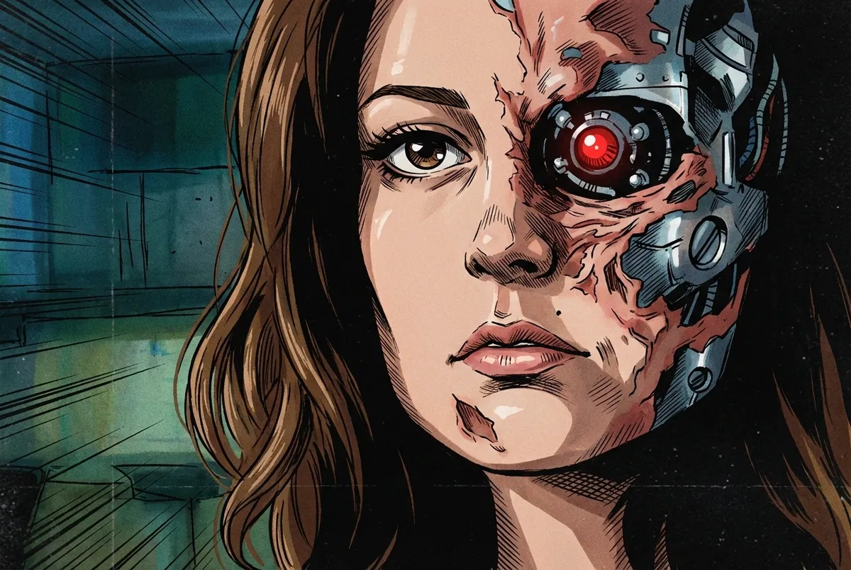 Avatar of Terminator Cameron Phillips (T-900, TOK715)