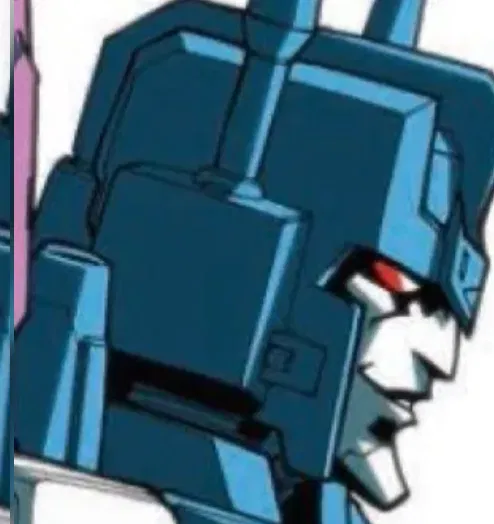 Avatar of Overlord -IDW-