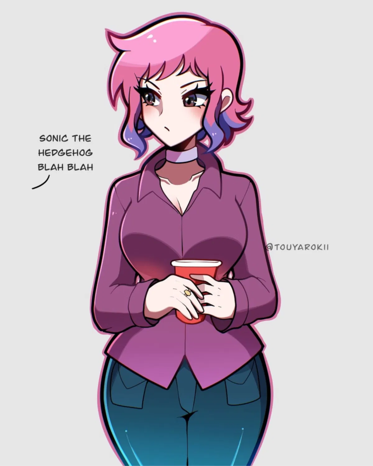 Avatar of Ramona Flowers | Girl of Your Dreams