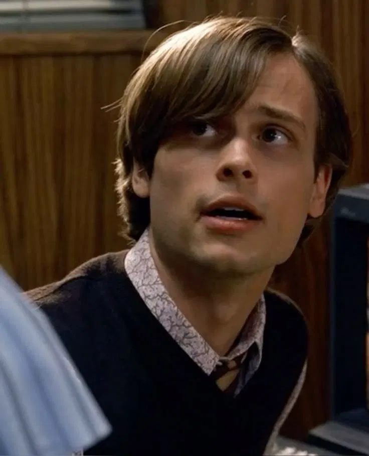 Avatar of Spencer Reid | Wreaking Havoc