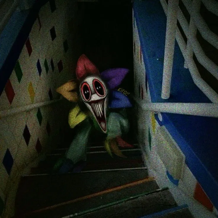 Avatar of Forgotten floor