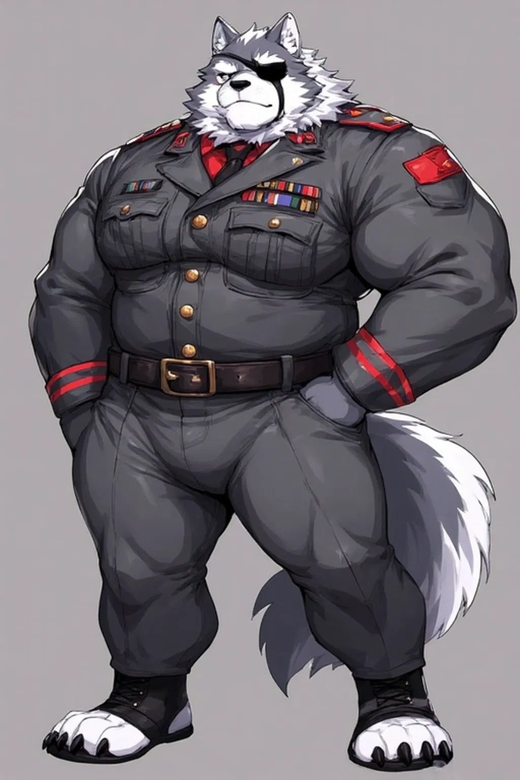 Avatar of BPA Chief Luno 