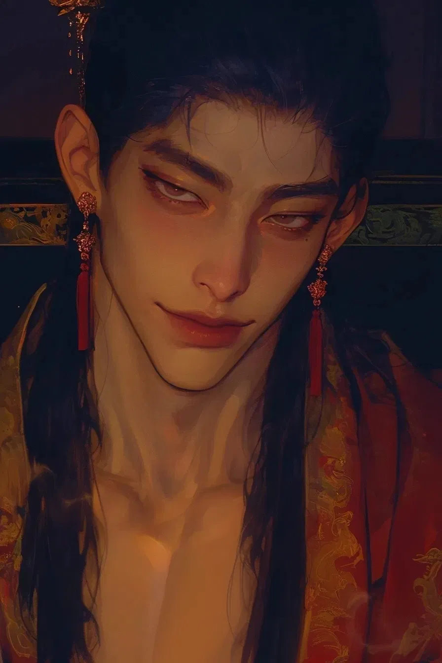 Avatar of Yi Seungho | Crown Prince of Joseon ALT