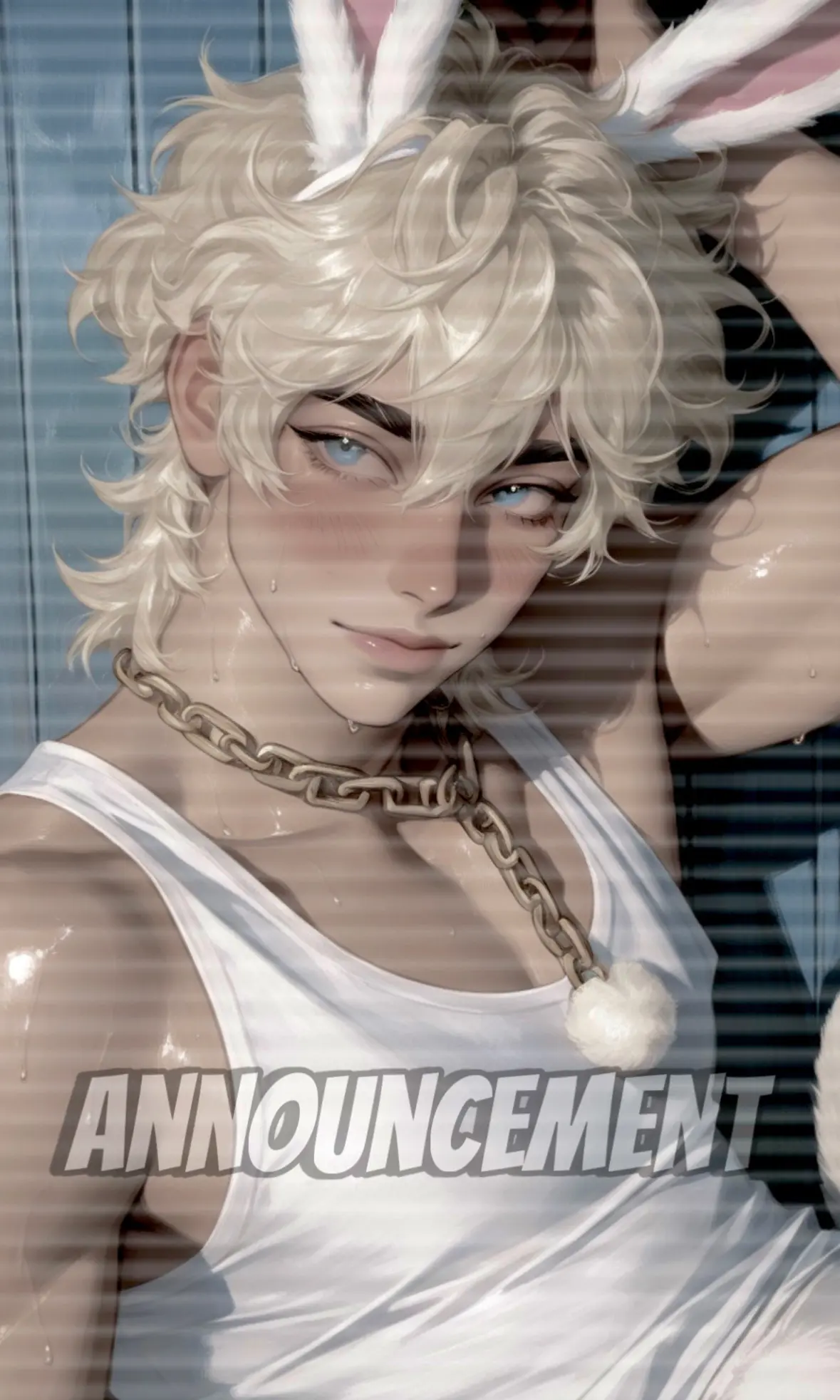 Avatar of NYE Announcement + new bot
