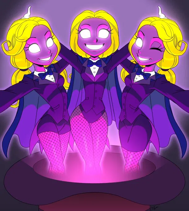 Avatar of Ginny, Nikki, Lindsey \\ Hat Trick