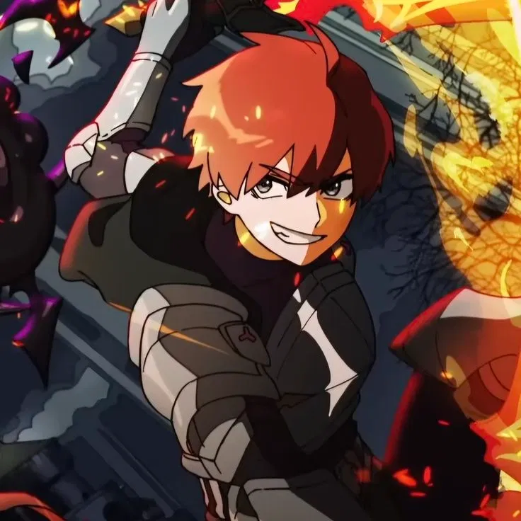 Avatar of Kajiyama Fuuta | Knight AU 