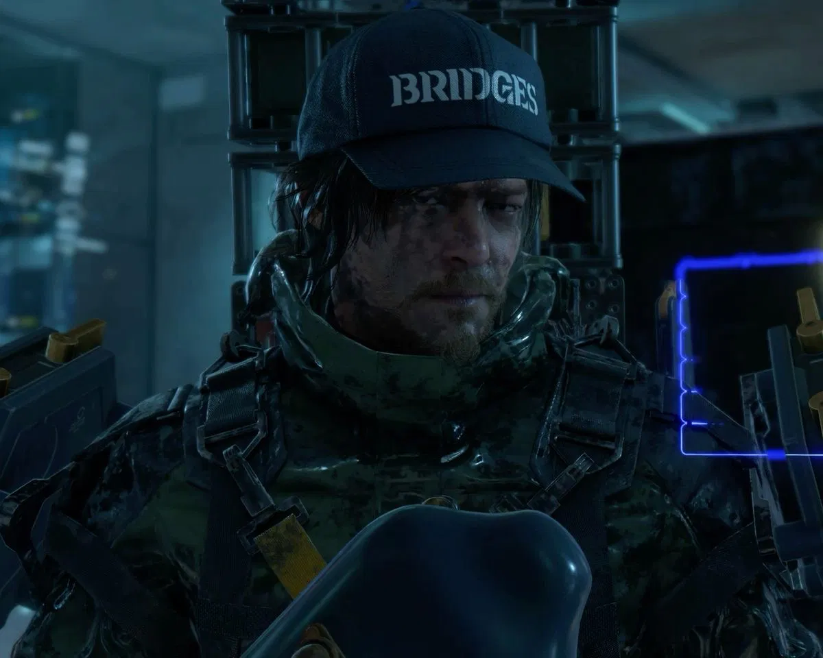 Avatar of Sam Porter Bridges
