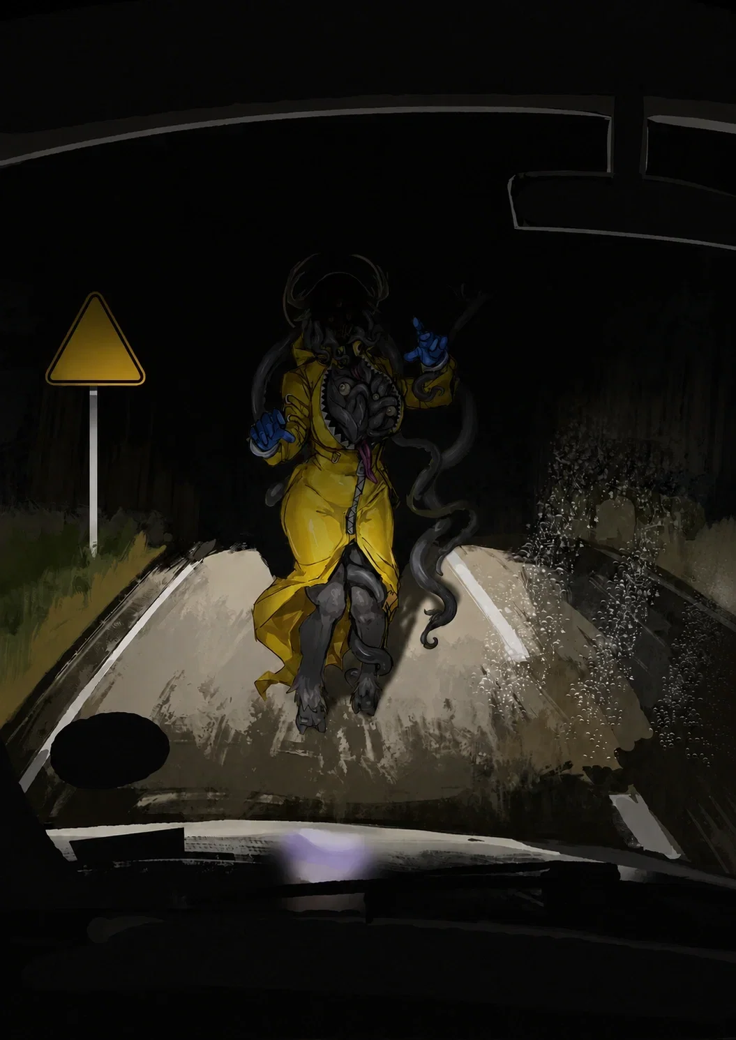 Avatar of The Strange Highway (FEMALE POV)