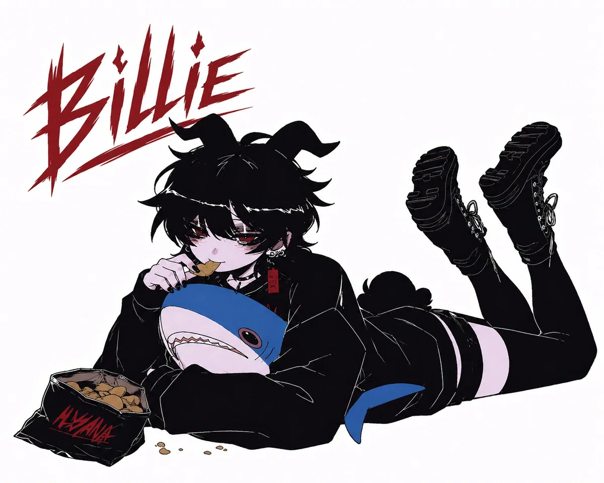 Avatar of Femboy Roommate ll Billie